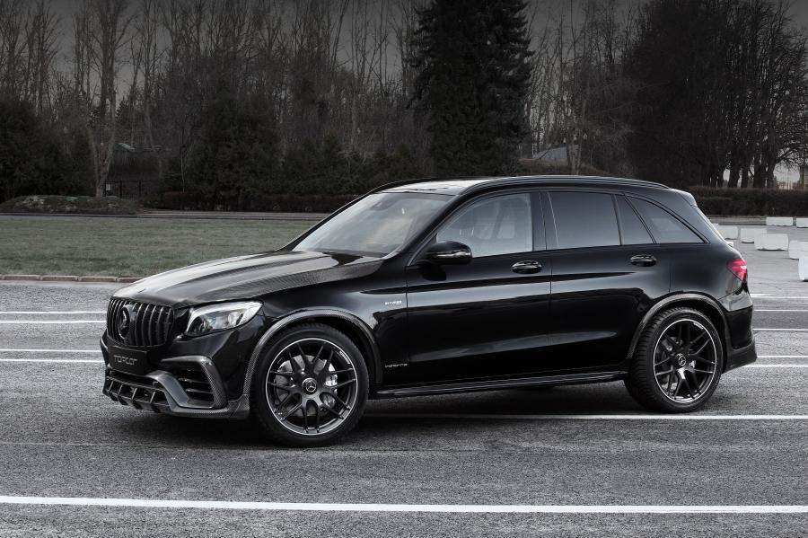  Mercedes-AMG GLC-Class Inferno by TopCar (X253) 2018 года  (фото 1 из 11)